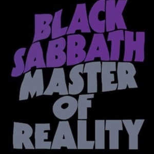 Black Sabbath - Master Of Reality in the group OUR PICKS / Most popular vinyl classics at Bengans Skivbutik AB (1277855)
