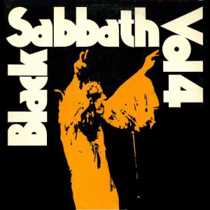 Black Sabbath - Vol. 4 in the group OUR PICKS / Most popular vinyl classics at Bengans Skivbutik AB (1277856)