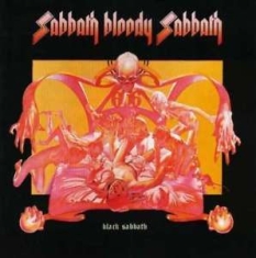 Black Sabbath - Sabbath Bloody Sabbath in the group OUR PICKS / Most popular vinyl classics at Bengans Skivbutik AB (1277857)