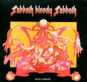 Black Sabbath - Sabbath Bloody Sabbath in the group OUR PICKS / Most popular vinyl classics at Bengans Skivbutik AB (1277857)