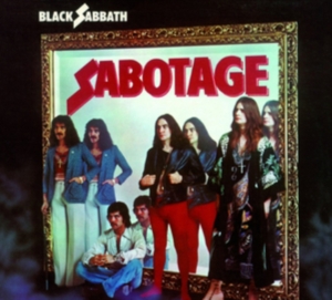 Black Sabbath - Sabotage in the group OTHER / -Start LPD at Bengans Skivbutik AB (1277858)