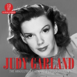 Garland Judy - Absolutely Essential in the group CD / Pop-Rock at Bengans Skivbutik AB (1277861)