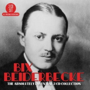 Beiderbecke Bix - Absolutely Essential in the group CD / Jazz at Bengans Skivbutik AB (1277862)