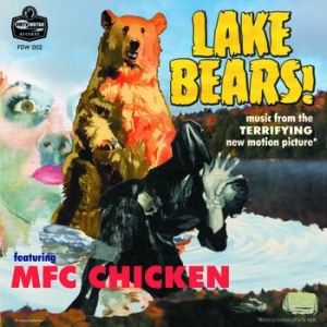 Mfc Chicken - Lake Bears! in the group VINYL / Pop at Bengans Skivbutik AB (1277871)