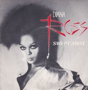 Diana Ross - Swept Away in the group CD / RNB, Disco & Soul at Bengans Skivbutik AB (1277936)