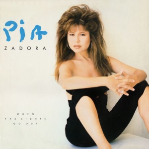 Pia Zadora - When The Lights Go Out (Deluxe) in the group CD / Dans/Techno at Bengans Skivbutik AB (1277958)