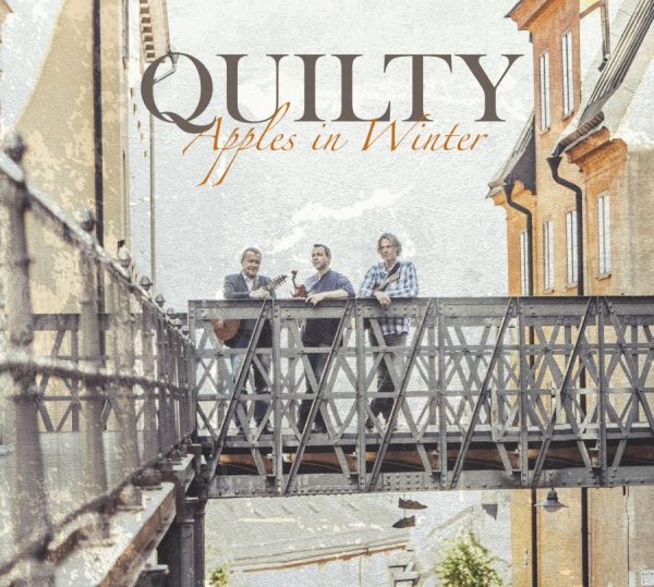Quilty - Apples In Winter in the group CD / Bestsellers at Bengans Skivbutik AB (1278033)