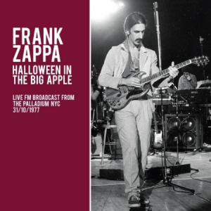 Zappa Frank - Halloween In The Big Apple in the group CD / Pop-Rock at Bengans Skivbutik AB (1278038)
