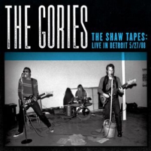 Gories - Shaw Tapes in the group CD / Rock at Bengans Skivbutik AB (1278048)