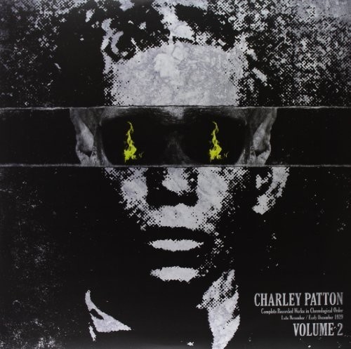 Patton Charley - Complete Recorded Works Volume 2 in the group VINYL / Bestsellers at Bengans Skivbutik AB (1278052)