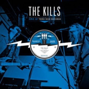 Kills - Live At Third Man Records in the group VINYL / Rock at Bengans Skivbutik AB (1278059)