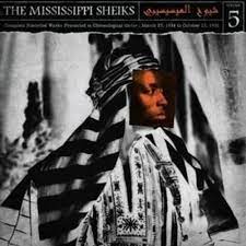Mississippi Sheiks - Complete Recorded Works Volume 5 in the group VINYL / Pop-Rock at Bengans Skivbutik AB (1278063)