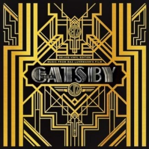 Blandade Artister - Great Gatsby - Soundtrack in the group VINYL / Rock at Bengans Skivbutik AB (1278069)