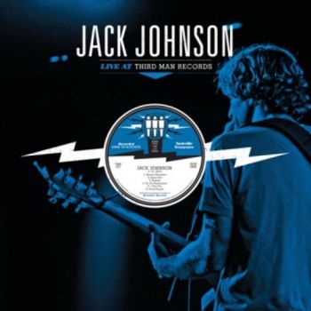 Johnson Jack - Live At Third Man Records in the group VINYL / Bestsellers at Bengans Skivbutik AB (1278070)