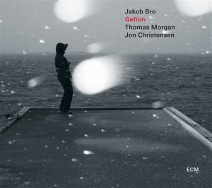 Jakob Bro Trio - Gefion in the group VINYL / Jazz at Bengans Skivbutik AB (1278735)