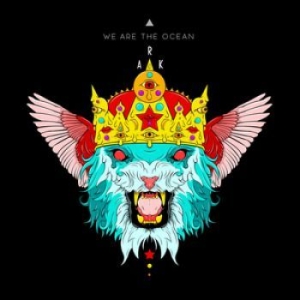 We Are The Ocean - Ark in the group CD / Pop at Bengans Skivbutik AB (1279525)