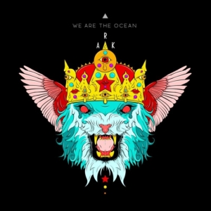 We Are The Ocean - Ark in the group CD / Pop-Rock at Bengans Skivbutik AB (1279525)