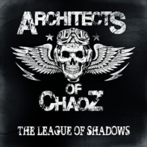 Architects Of Chaoz - The League Of Shadows in the group VINYL / Hårdrock/ Heavy metal at Bengans Skivbutik AB (1288006)