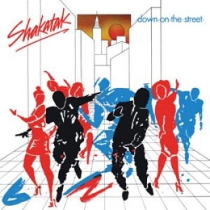 Shakatak - Down On The Street in the group CD / Jazz/Blues at Bengans Skivbutik AB (1288022)