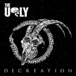 Ugly The - Decreation in the group CD / CD Hardrock at Bengans Skivbutik AB (1288024)