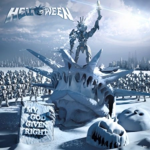 Helloween - My God-Given Right in the group Minishops / Helloween at Bengans Skivbutik AB (1288546)