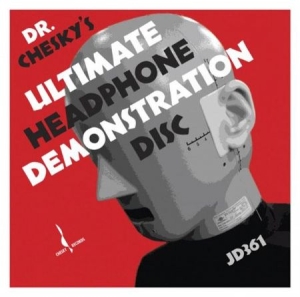 Dr Chesky - Ultimate Headphone Demostration Dis in the group CD / Pop at Bengans Skivbutik AB (1288568)