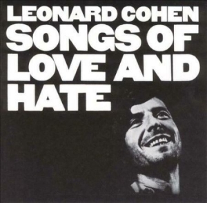 Cohen Leonard - Songs Of Love And Hate in the group VINYL / Rock at Bengans Skivbutik AB (1288575)
