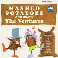 Ventures - Mashed Potatoes And Gravy (Limited in the group OUR PICKS / Classic labels / Sundazed / Sundazed Vinyl at Bengans Skivbutik AB (1288581)