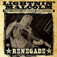 Lightnin' Malcolm - Renegade in the group CD / Blues,Jazz at Bengans Skivbutik AB (1288611)