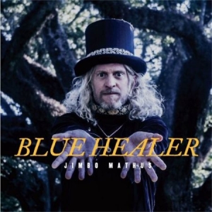 Mathus Jimbo - Blue Healer in the group VINYL / Rock at Bengans Skivbutik AB (1288629)