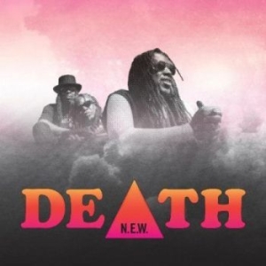 Death - N.E.W. in the group CD / Pop-Rock at Bengans Skivbutik AB (1288637)