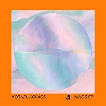 Kovacs Kornel - Nincs Ep in the group VINYL / Dans/Techno at Bengans Skivbutik AB (1288653)
