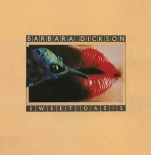 Dickson Barbara - Sweet Oasis in the group CD / Pop-Rock at Bengans Skivbutik AB (1288690)
