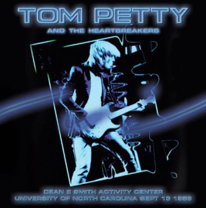 Petty Tom & The Heartbreakers - Dean E Smith Activity Center, 1989 in the group CD / Rock at Bengans Skivbutik AB (1288779)