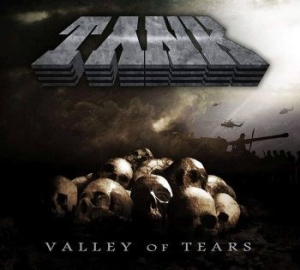 Tank - Valley Of Tears in the group CD / Hårdrock at Bengans Skivbutik AB (1288802)