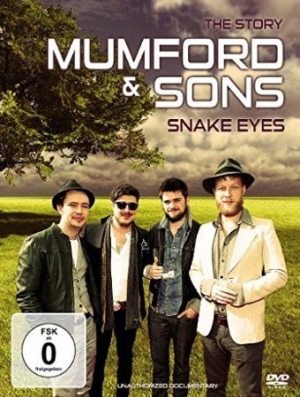 Mumford & Sons - Snake Eyes - Ducumentary in the group OTHER / Music-DVD & Bluray at Bengans Skivbutik AB (1288824)