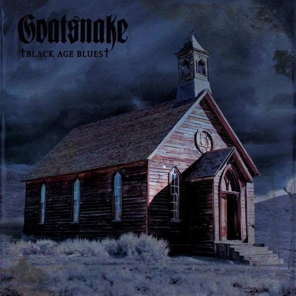 Goatsnake - Black Age Blues in the group CD / Hårdrock/ Heavy metal at Bengans Skivbutik AB (1288998)
