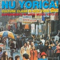 Soul Jazz Records Presents - Nu Yorica! (2CD) in the group MUSIK / Dual Disc / RnB-Soul at Bengans Skivbutik AB (1289361)