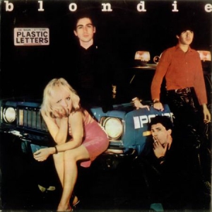Blondie - Plastic Letters (Vinyl) in the group OTHER / -Start UW (BM) at Bengans Skivbutik AB (1289828)