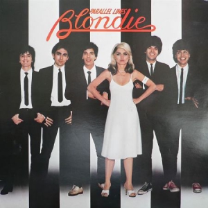 Blondie - Parallel Lines (Vinyl) i gruppen VI TIPSAR / Mest populära vinylklassiker hos Bengans Skivbutik AB (1289829)