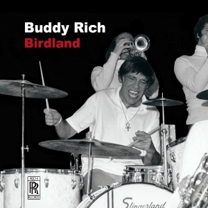 Buddy Rich - Birdland in the group OTHER / Övrigt /  at Bengans Skivbutik AB (1296555)