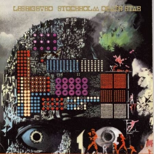 Les Big Byrd - Stockholm Death Star in the group VINYL / Pop-Rock at Bengans Skivbutik AB (1296573)