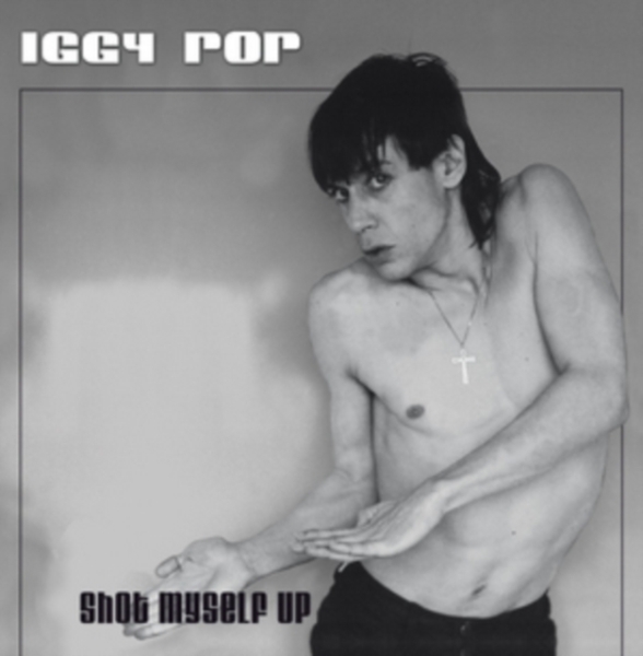 Pop Iggy - Shot Myself Up in the group CD / Rock at Bengans Skivbutik AB (1296692)