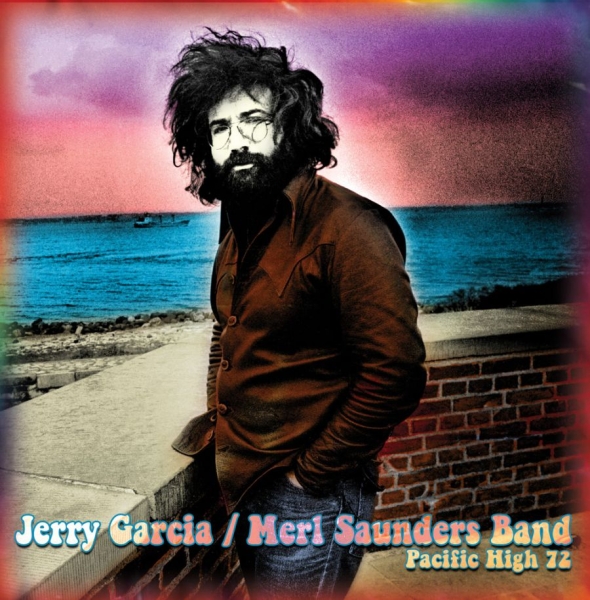 Garcia Jerry - Pacific High in the group CD / Bestsellers at Bengans Skivbutik AB (1296706)