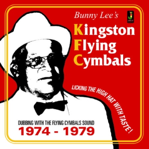 Various Artists - Dubbing With The Flying Cymbals 197 in the group CD / Reggae at Bengans Skivbutik AB (1296731)
