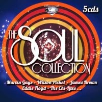 Soul Collection - Various in the group CD / Pop-Rock at Bengans Skivbutik AB (1296768)