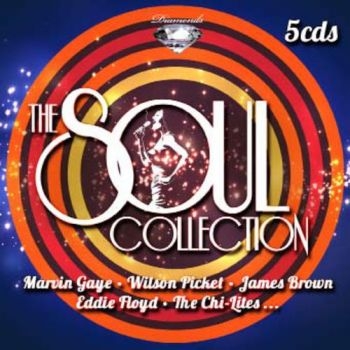 Soul Collection - Various in the group CD / Bestsellers at Bengans Skivbutik AB (1296768)