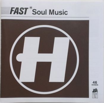 Various Artists - Fast Soul Music in the group CD / Bestsellers at Bengans Skivbutik AB (1296773)