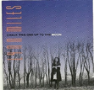 Miles Lynn - Chalk This One Up To The Moon in the group CD / Pop-Rock at Bengans Skivbutik AB (1296784)