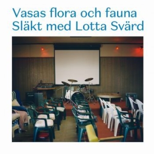 Vasas Flora Och Fauna - Släkt Med Lotta Svärd in the group Campaigns / BlackFriday2020 at Bengans Skivbutik AB (1296813)